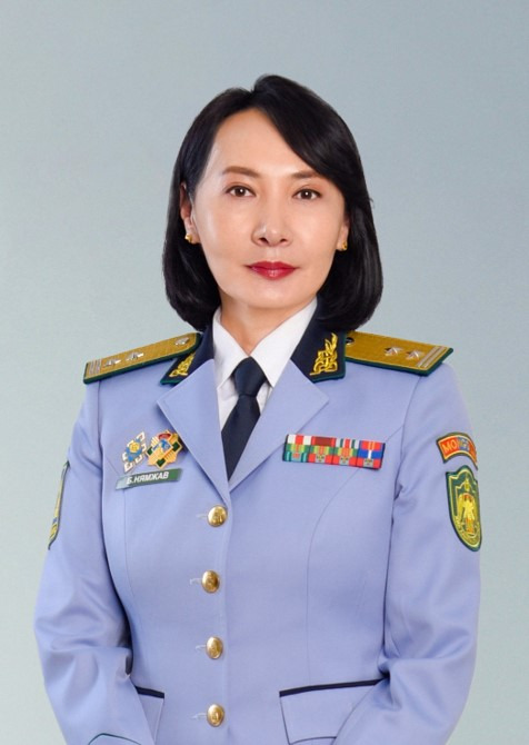 Баасандоржийн